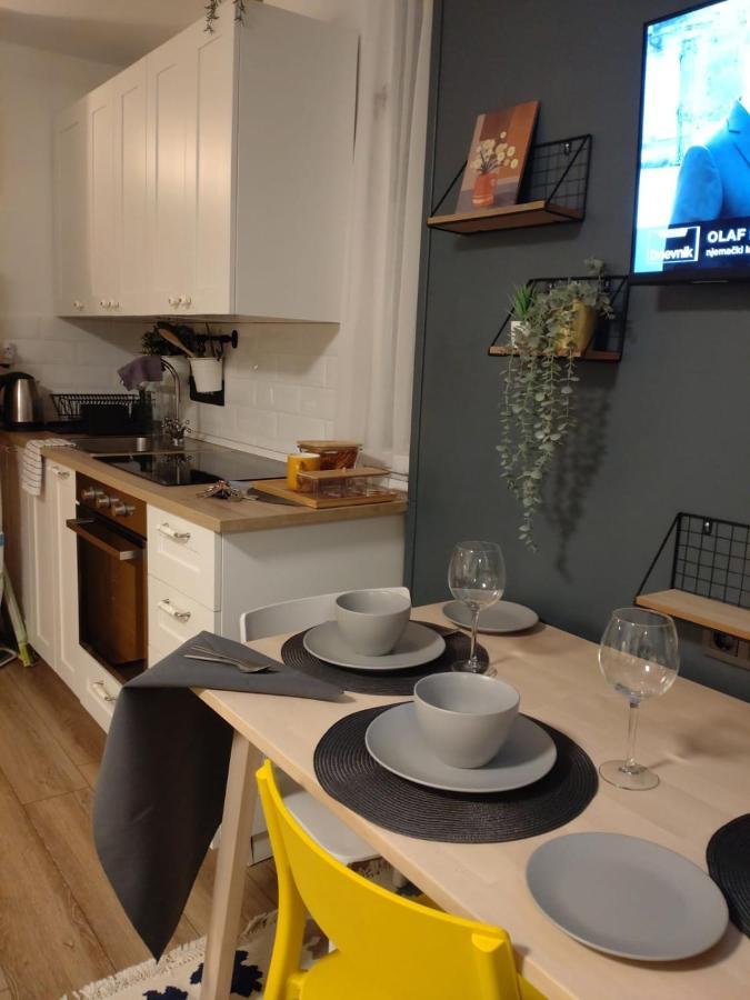 Apartman 7Th Heaven Zagreb Exterior foto