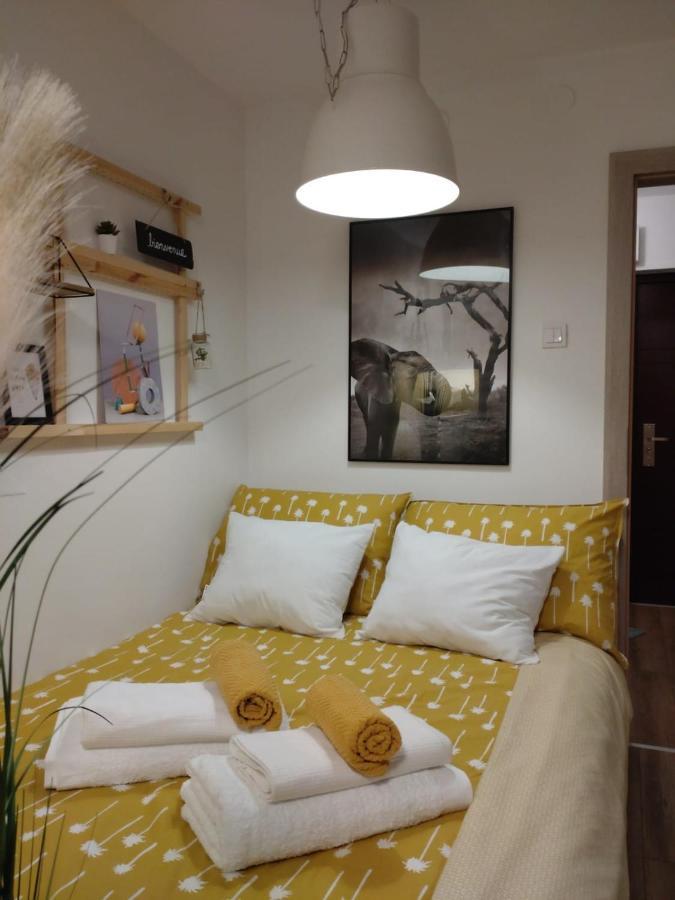 Apartman 7Th Heaven Zagreb Exterior foto