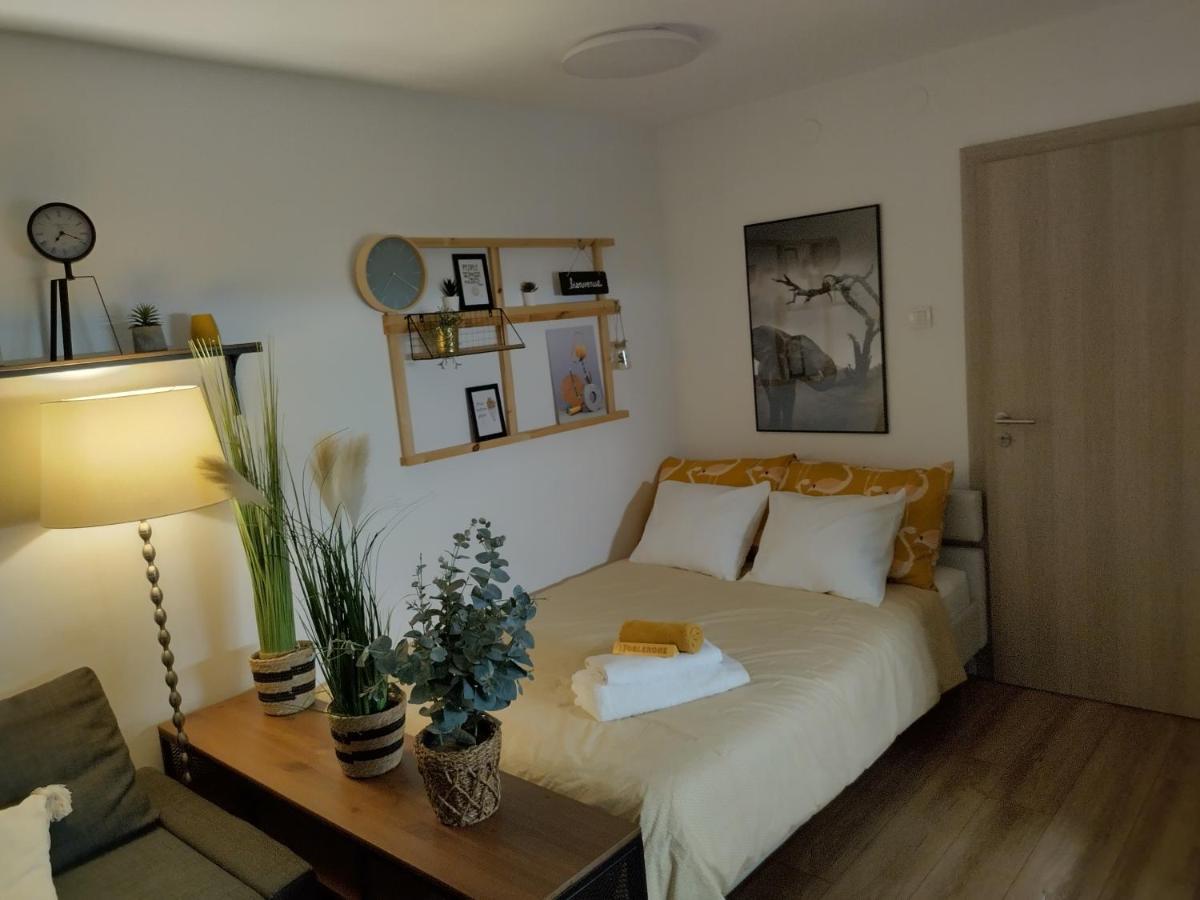 Apartman 7Th Heaven Zagreb Exterior foto